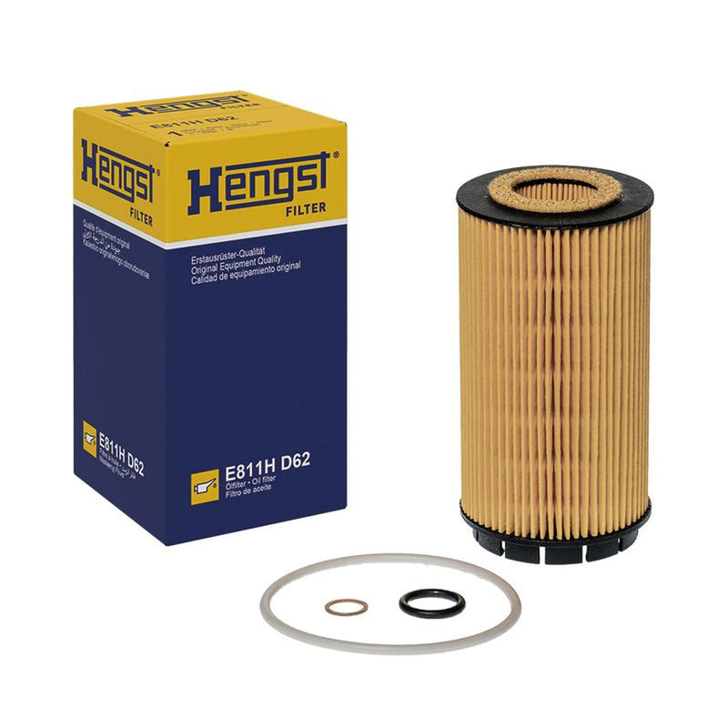 Hengst Engine Oil Filter E811H D62