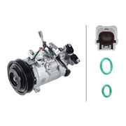 Hella Air Conditioning Compressor 8FK 366 201-911
