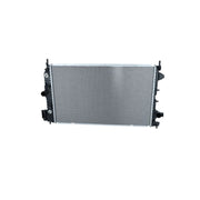 NRF Engine Radiator 58205