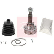 Apec CV Axle Shaft Assembly Front ACV1303