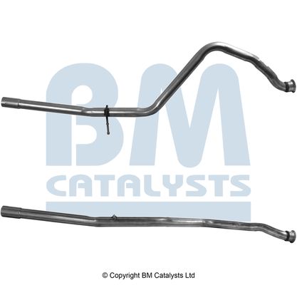 BM Catalysts Exhaust Pipe OD