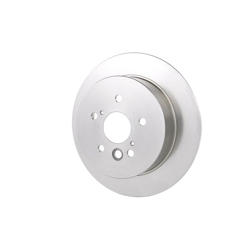 Bosch 2 x Solid Rear Brake Discs 0 986 479 338