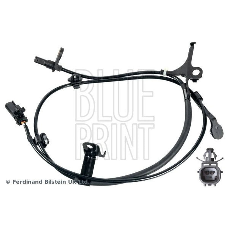 Blue Print ABS Wheel Speed Sensor Front Left ADBP710099