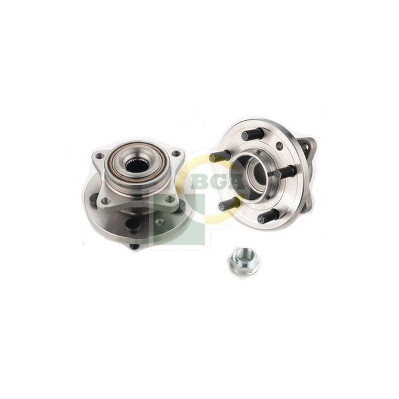 BGA Wheel Bearing Kit 159mm WHB4200K