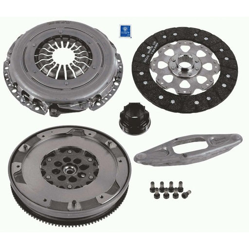 Sachs Clutch Kit Set 3pc 2290601146