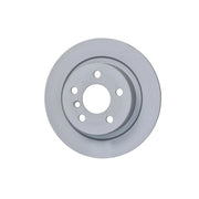 Bosch 2 x Solid Rear Brake Discs 0 986 479 C92
