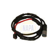 NAPA Brake Pad Wear Sensor Rear NWL5253