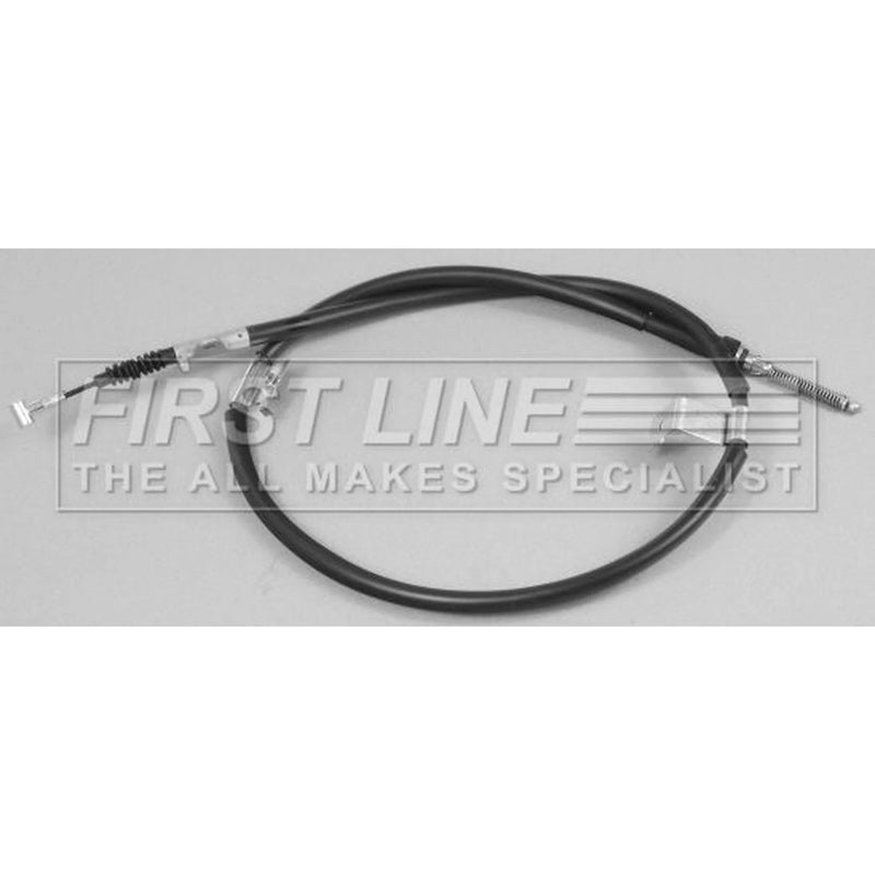 First Line Handbrake Cable Right Rear FKB1899