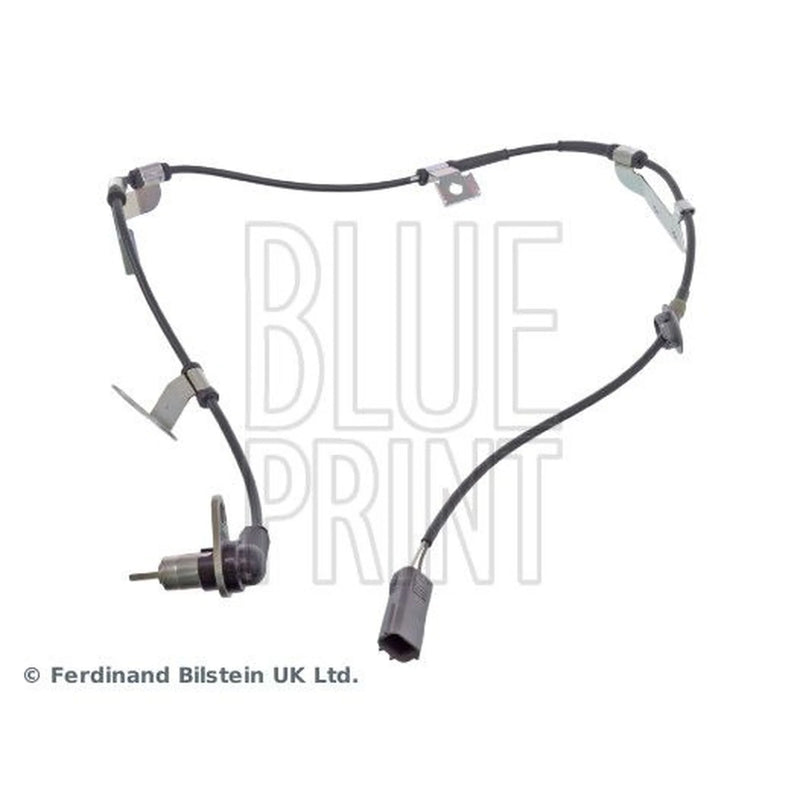 Blue Print ABS Wheel Speed Sensor Front Right ADM57121