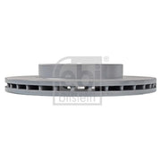 Febi 2 x Internally Vented Front Brake Discs 108397