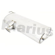 Klarius Box With Tail Pipe Rear KA172L