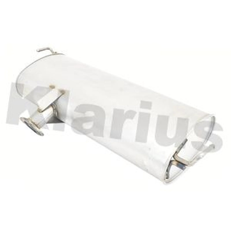 Klarius Box With Tail Pipe Rear KA172L