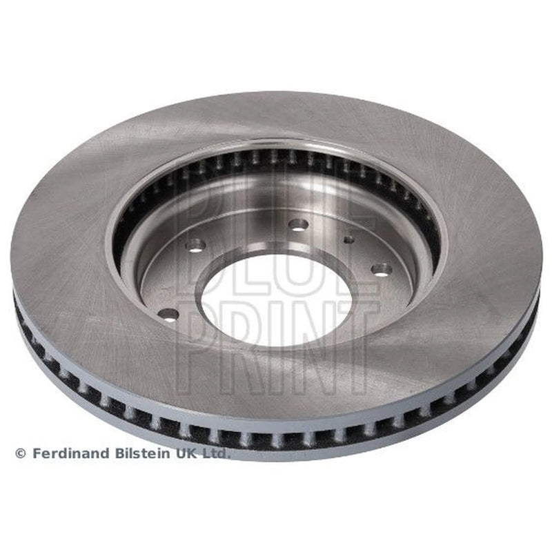 Blue Print 2 x Internally Vented Front Brake Discs ADBP430225