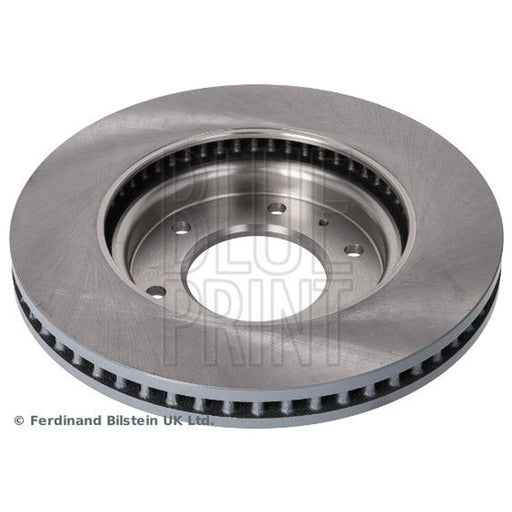 Blue Print 2 x Internally Vented Front Brake Discs ADBP430225