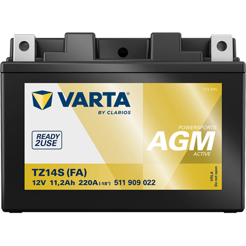 Varta Battery 12V 11Ah 220A 511909022K542