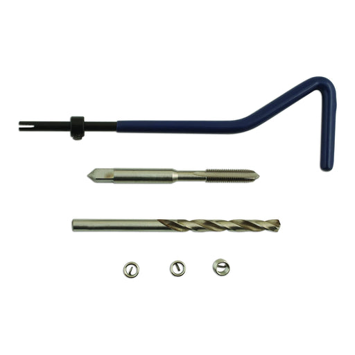 Laser Thread Repair Kit M5 x 0.8 6007 Laser  - Town Parts