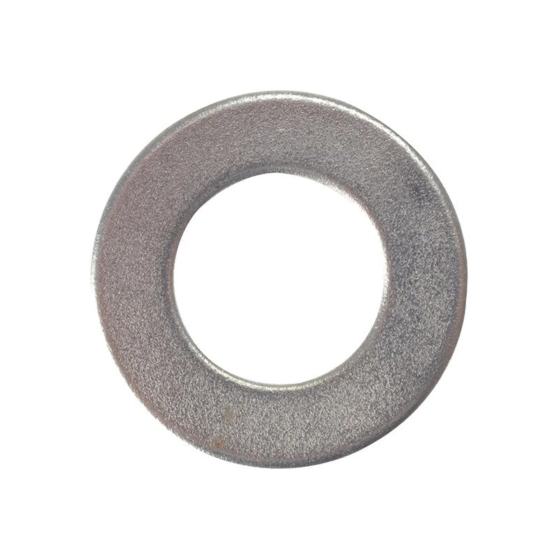 ForgeFix Flat Washer Form B ZP M6 Bag 100 - 100WASH6