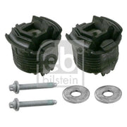 Febi Axle Beam Bush Set OD ID Thick 22035