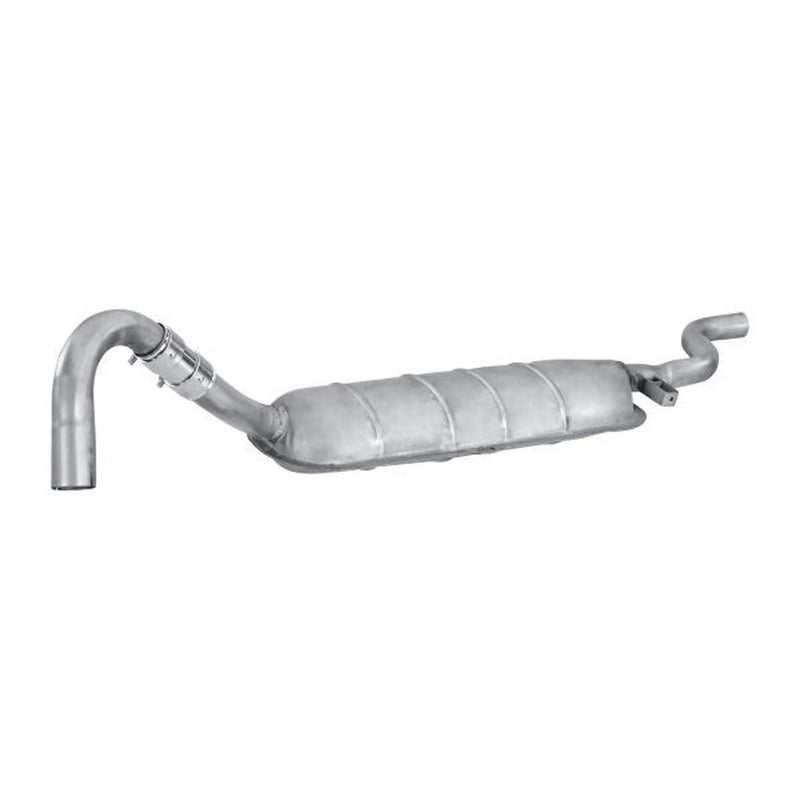 Hella End Silencer Rear 8LD 366 030-561