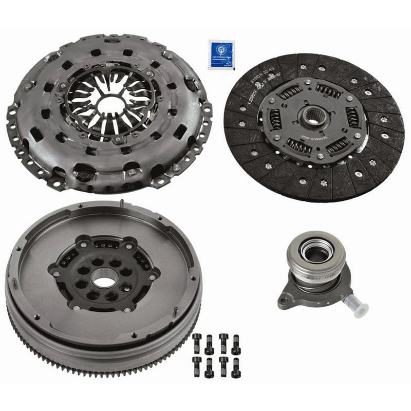 Sachs Clutch Kit Set 3pc 2290601220
