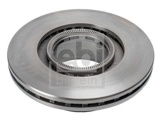 Febi 2 x Brake Disc Set Vented Front