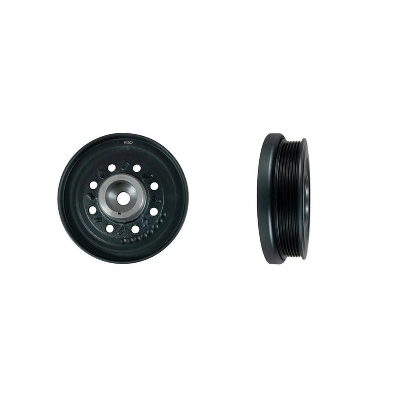 Gates Crank Shaft Belt Pulley TVD1190
