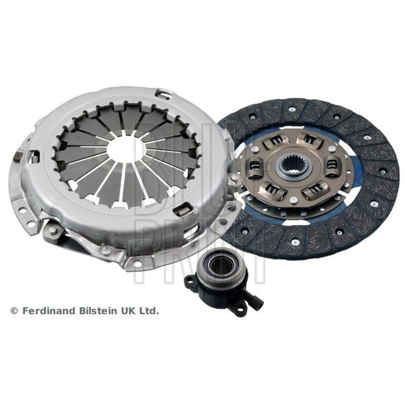 Blue Print Clutch Kit Set 3pc 213mm ADT330317