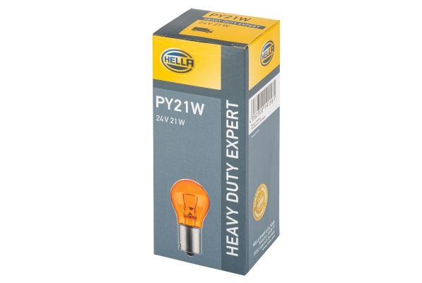 Hella 8GA 006 841-251 Bulb, direction indicator