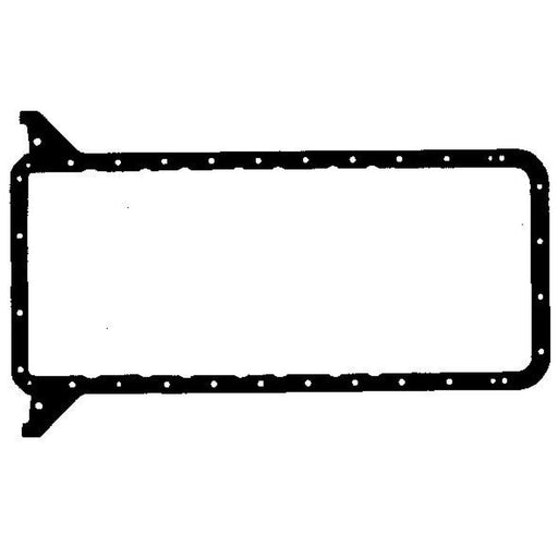 BGA Oil Sump Gasket Wide 1mm Thick OP0338