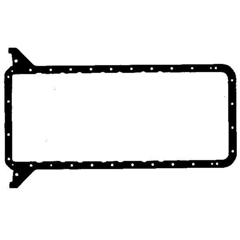 BGA Oil Sump Gasket Wide 1mm Thick OP0338