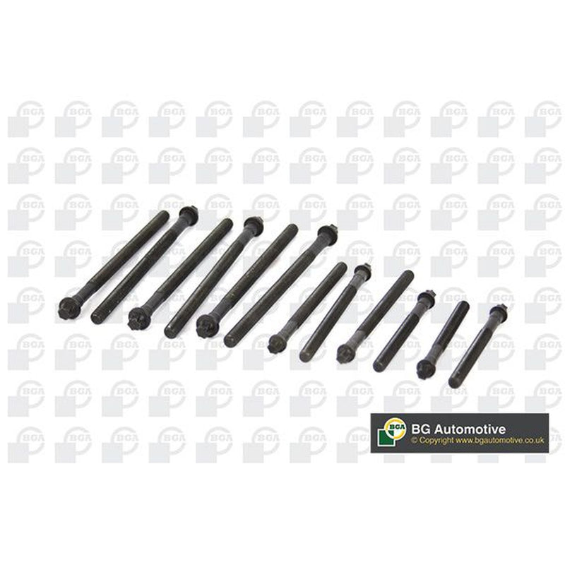BGA Cylinder Head Bolt Set M9 BK2338