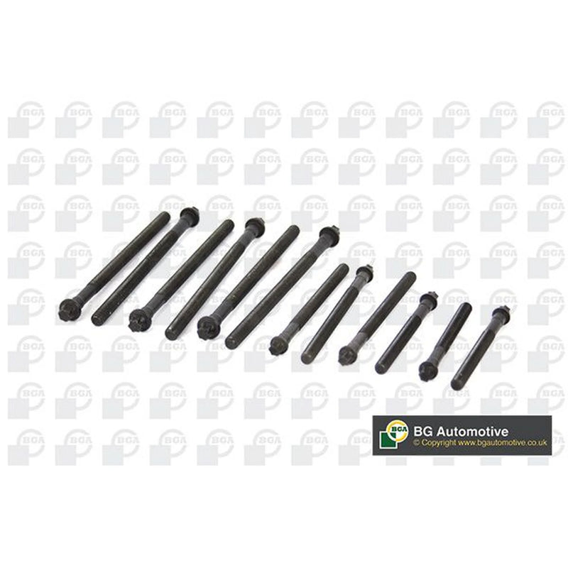 BGA Cylinder Head Bolt Set M9 BK2338