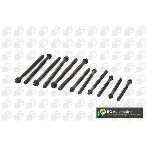 BGA Cylinder Head Bolt Set M9 BK2338