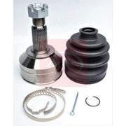 Apec CV Axle Shaft Assembly Front ACV1257