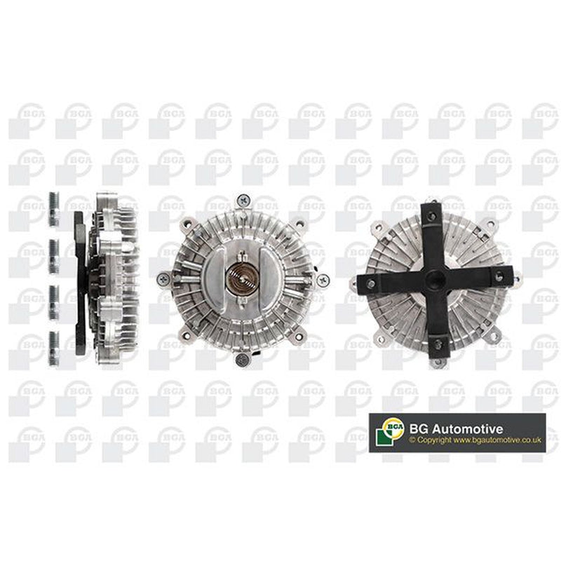 BGA Radiator Fan Clutch VF6101