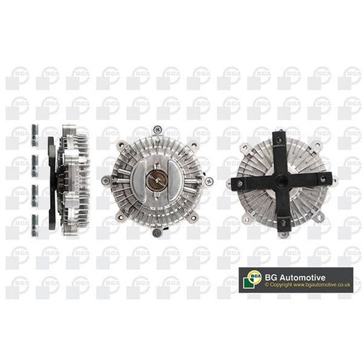 BGA Radiator Fan Clutch VF6101