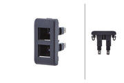 Hella 2AA 713 628-021 Control Lamp