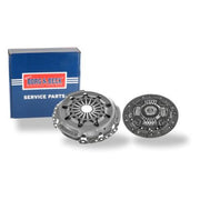 Borg & Beck Clutch Kit Set 3pc 210mm HK2498