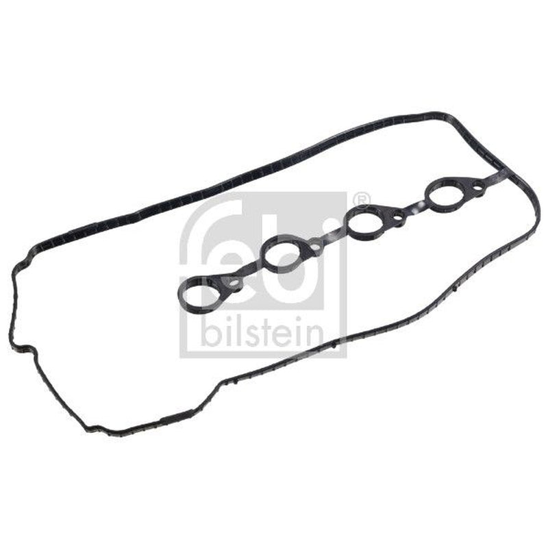 Febi Cylinder Head Cover Gasket ACM (Polyacrylate) 186651