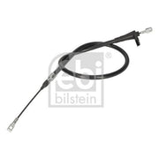 Febi Handbrake Cable Right Rear 193686