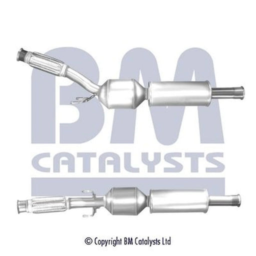 BM Catalysts Homologated Diesel Cat BM80419H
