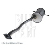 Blue Print Rear Silencer Rear ADS76004