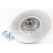 Borg & Beck 2 x Rear Brake Discs BBD5785S