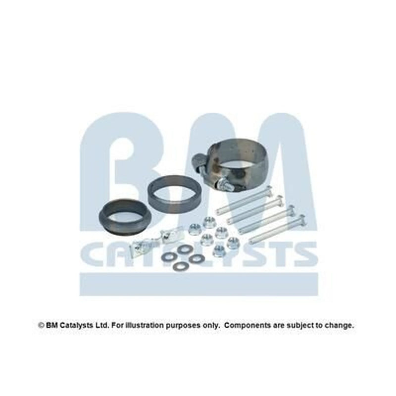 BM Catalysts Exhaust Pipe Mounting Kit FK50498C