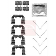 Apec Brake Pad Accessory Fitting Kit Front KIT1353