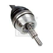 Febi CV Drive Shaft Driveshaft Front Left 181115