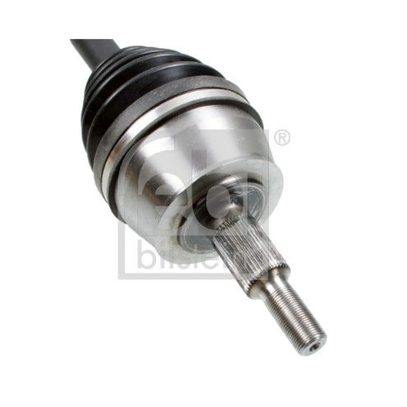 Febi CV Drive Shaft Driveshaft Front Left 181115