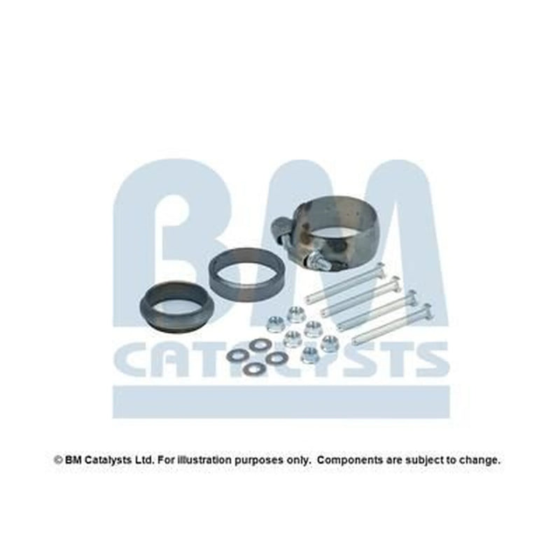 BM Catalysts Exhaust Pipe Mounting Kit FK50498B