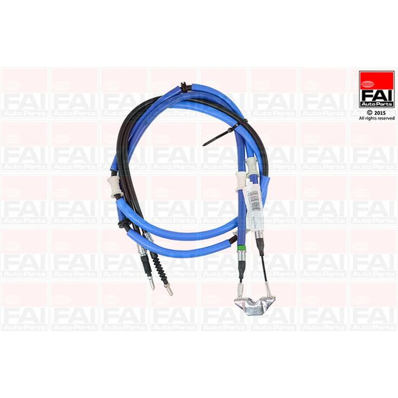 FAI Handbrake Cable Left Rear FBC0157