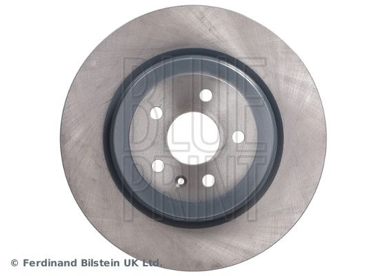 Blue Print 2 x Brake Disc Set Internally Vented Rear